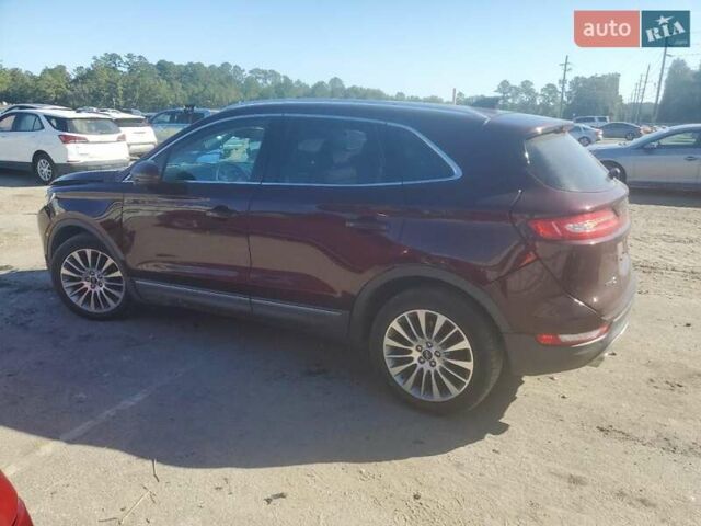 Червоний Лінкольн МКС, об'ємом двигуна 0 л та пробігом 85 тис. км за 2900 $, фото 1 на Automoto.ua