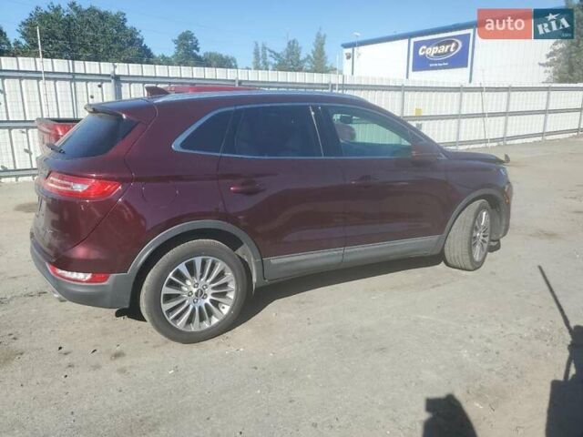 Червоний Лінкольн МКС, об'ємом двигуна 0 л та пробігом 85 тис. км за 2900 $, фото 2 на Automoto.ua