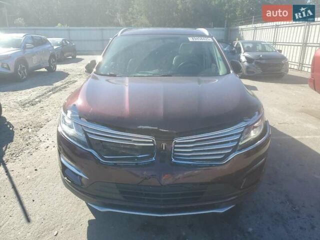 Червоний Лінкольн МКС, об'ємом двигуна 0 л та пробігом 85 тис. км за 2900 $, фото 4 на Automoto.ua