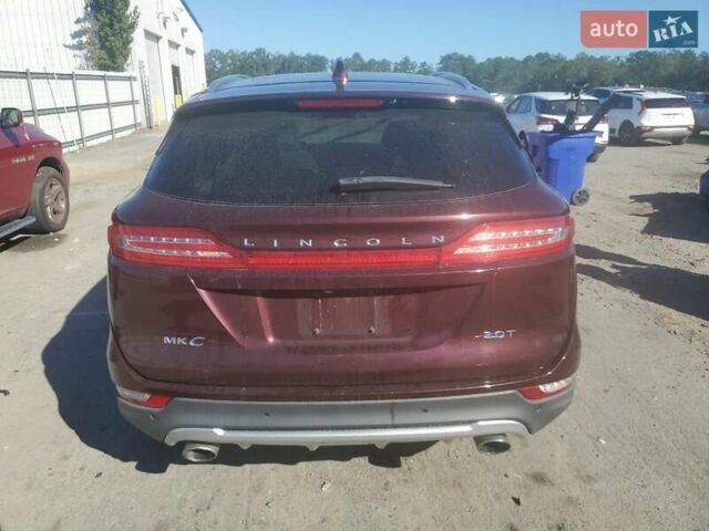 Червоний Лінкольн МКС, об'ємом двигуна 0 л та пробігом 85 тис. км за 2900 $, фото 5 на Automoto.ua