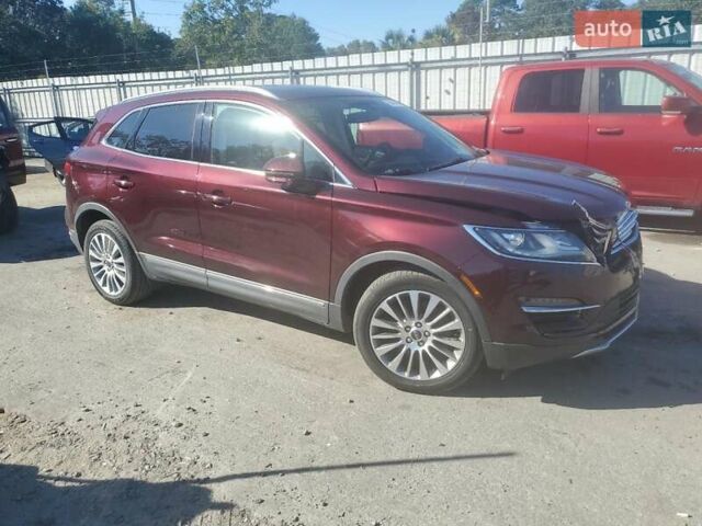 Червоний Лінкольн МКС, об'ємом двигуна 0 л та пробігом 85 тис. км за 2900 $, фото 3 на Automoto.ua