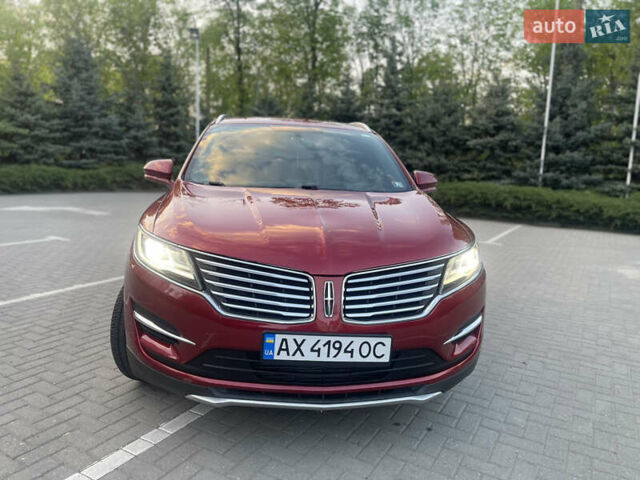 Красный Линкольн МКС, объемом двигателя 2 л и пробегом 115 тыс. км за 16999 $, фото 17 на Automoto.ua