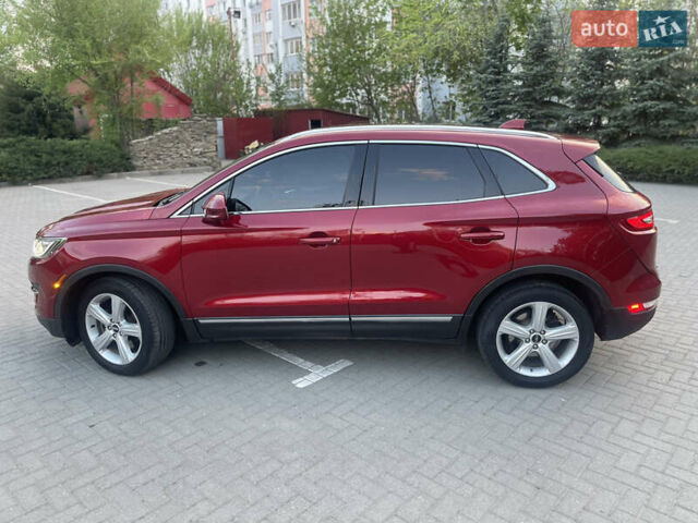 Красный Линкольн МКС, объемом двигателя 2 л и пробегом 115 тыс. км за 16999 $, фото 41 на Automoto.ua