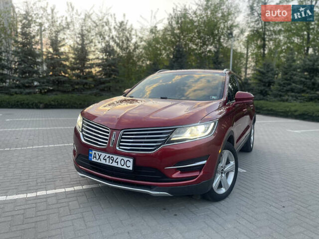 Красный Линкольн МКС, объемом двигателя 2 л и пробегом 115 тыс. км за 16999 $, фото 19 на Automoto.ua