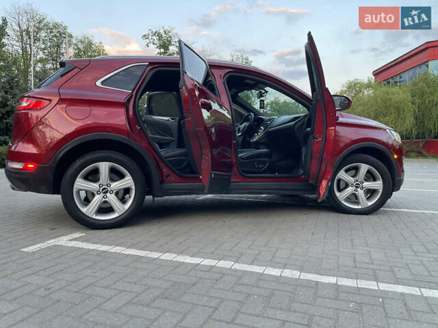 Красный Линкольн МКС, объемом двигателя 2 л и пробегом 115 тыс. км за 16999 $, фото 25 на Automoto.ua