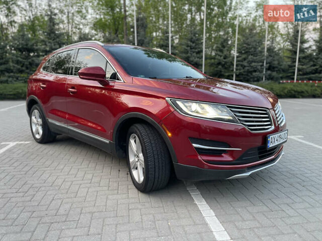 Красный Линкольн МКС, объемом двигателя 2 л и пробегом 115 тыс. км за 16999 $, фото 8 на Automoto.ua