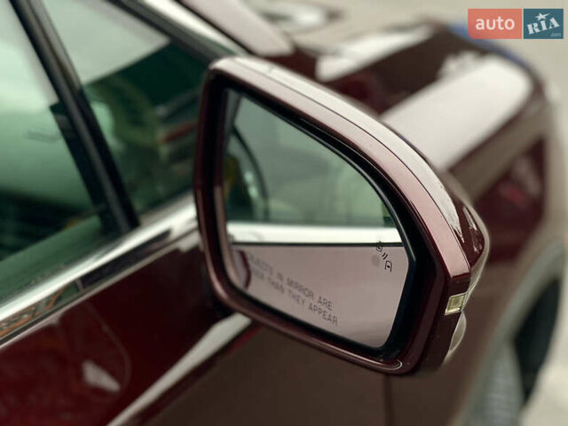 Красный Линкольн МКС, объемом двигателя 2 л и пробегом 51 тыс. км за 17490 $, фото 12 на Automoto.ua