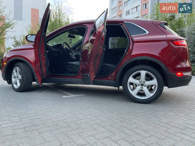Красный Линкольн МКС, объемом двигателя 2 л и пробегом 115 тыс. км за 16999 $, фото 29 на Automoto.ua