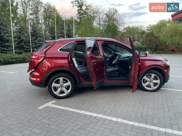 Красный Линкольн МКС, объемом двигателя 2 л и пробегом 115 тыс. км за 16999 $, фото 26 на Automoto.ua