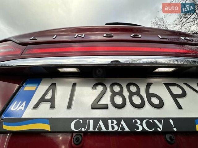 Красный Линкольн МКС, объемом двигателя 2 л и пробегом 23 тыс. км за 19999 $, фото 25 на Automoto.ua