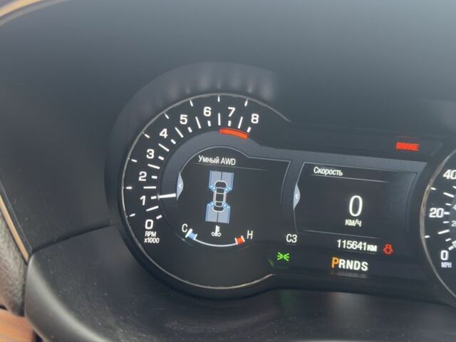 Червоний Лінкольн МКС, об'ємом двигуна 2 л та пробігом 115 тис. км за 21000 $, фото 16 на Automoto.ua