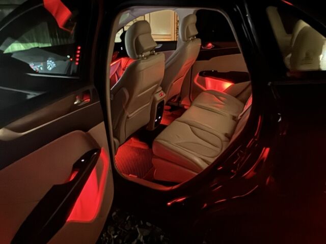 Червоний Лінкольн МКС, об'ємом двигуна 2 л та пробігом 115 тис. км за 21000 $, фото 20 на Automoto.ua