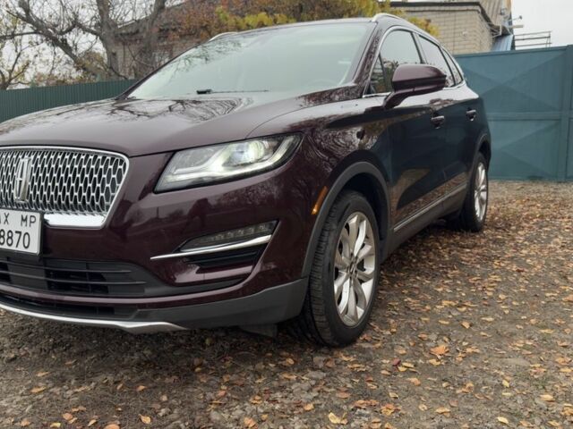 Червоний Лінкольн МКС, об'ємом двигуна 2 л та пробігом 115 тис. км за 21000 $, фото 3 на Automoto.ua