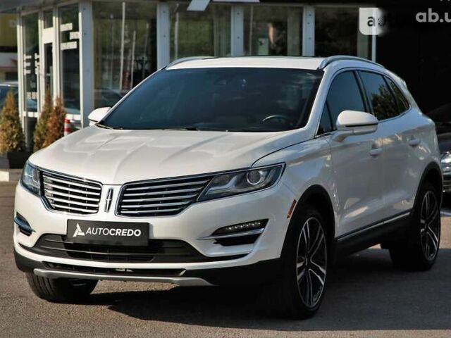 Линкольн МКС, объемом двигателя 2.3 л и пробегом 101 тыс. км за 19700 $, фото 3 на Automoto.ua