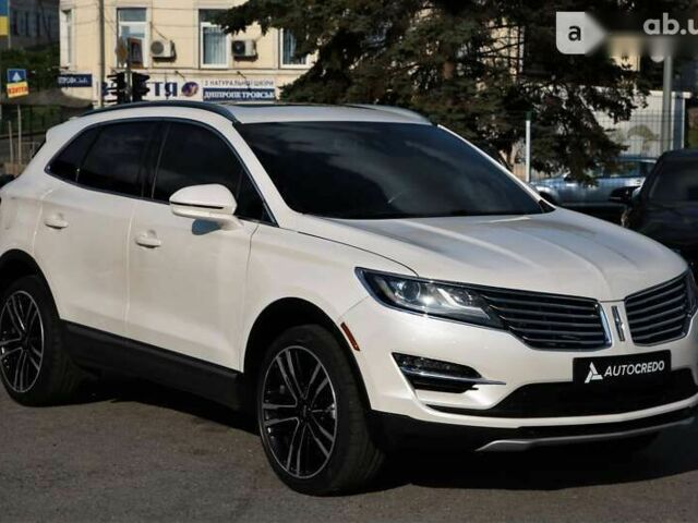 Линкольн МКС, объемом двигателя 2.3 л и пробегом 101 тыс. км за 19700 $, фото 1 на Automoto.ua