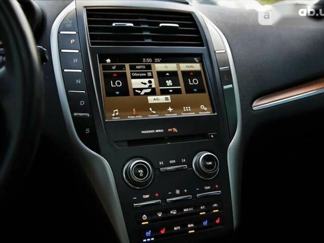 Линкольн МКС, объемом двигателя 2.3 л и пробегом 101 тыс. км за 19700 $, фото 19 на Automoto.ua