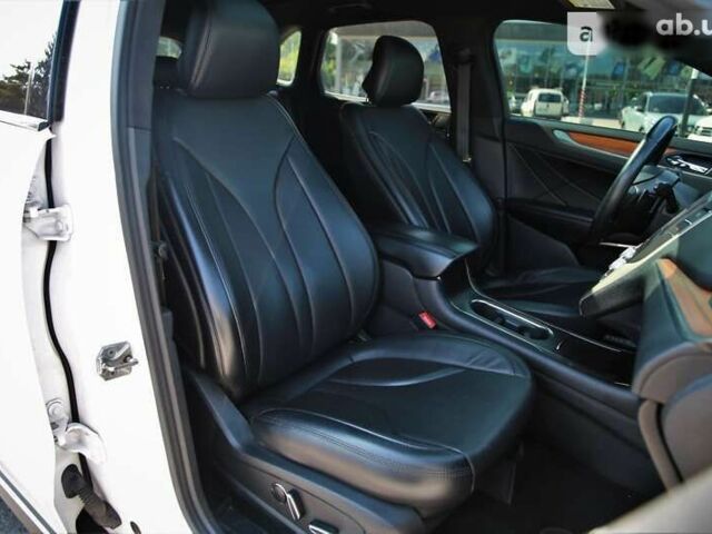 Линкольн МКС, объемом двигателя 2.3 л и пробегом 101 тыс. км за 19700 $, фото 12 на Automoto.ua