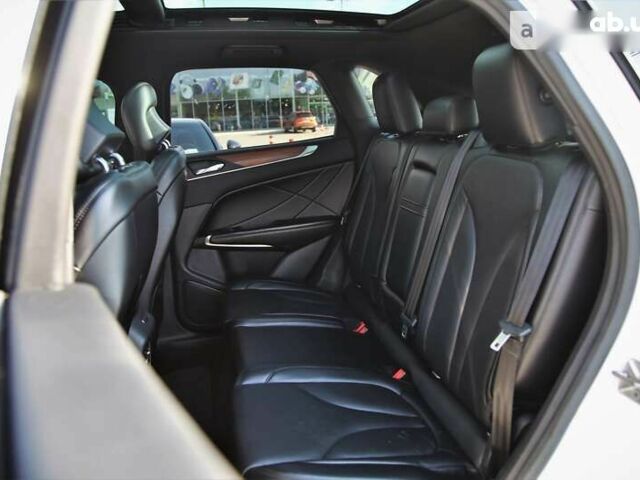 Линкольн МКС, объемом двигателя 2.3 л и пробегом 101 тыс. км за 19700 $, фото 10 на Automoto.ua