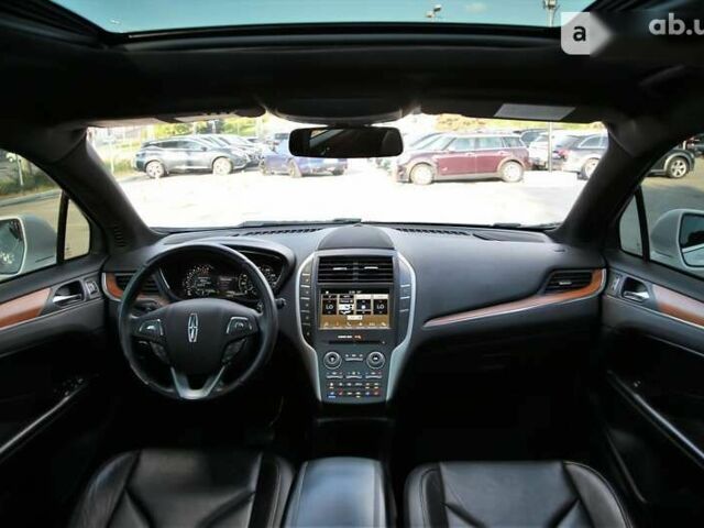 Линкольн МКС, объемом двигателя 2.3 л и пробегом 101 тыс. км за 19700 $, фото 14 на Automoto.ua