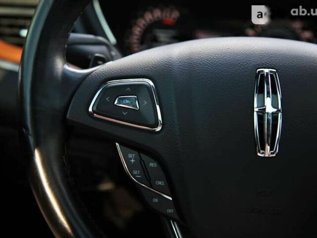 Линкольн МКС, объемом двигателя 2.3 л и пробегом 101 тыс. км за 19700 $, фото 16 на Automoto.ua