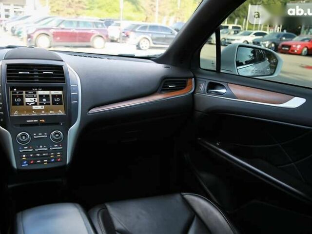 Линкольн МКС, объемом двигателя 2.3 л и пробегом 101 тыс. км за 19700 $, фото 15 на Automoto.ua