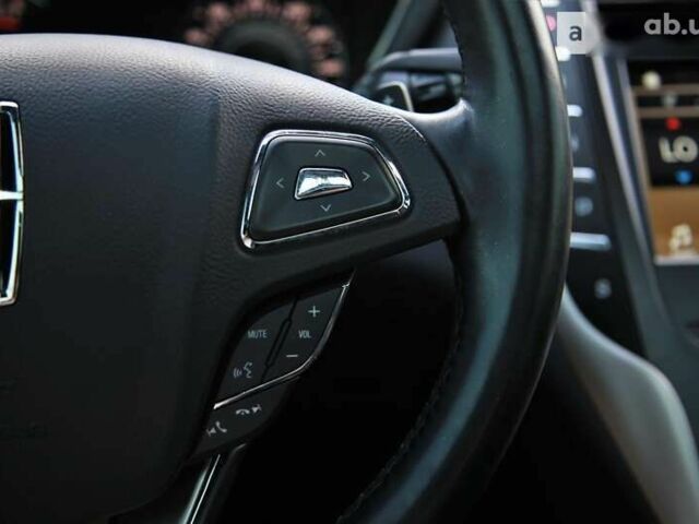 Линкольн МКС, объемом двигателя 2.3 л и пробегом 101 тыс. км за 19700 $, фото 17 на Automoto.ua