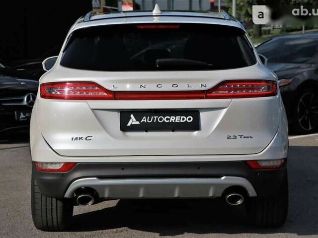 Линкольн МКС, объемом двигателя 2.3 л и пробегом 101 тыс. км за 19700 $, фото 6 на Automoto.ua