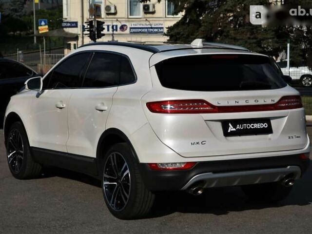 Линкольн МКС, объемом двигателя 2.3 л и пробегом 101 тыс. км за 19700 $, фото 5 на Automoto.ua