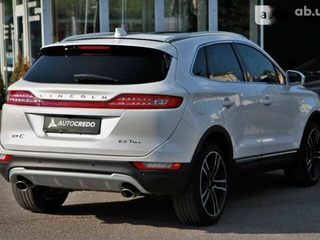 Линкольн МКС, объемом двигателя 2.3 л и пробегом 101 тыс. км за 19700 $, фото 7 на Automoto.ua