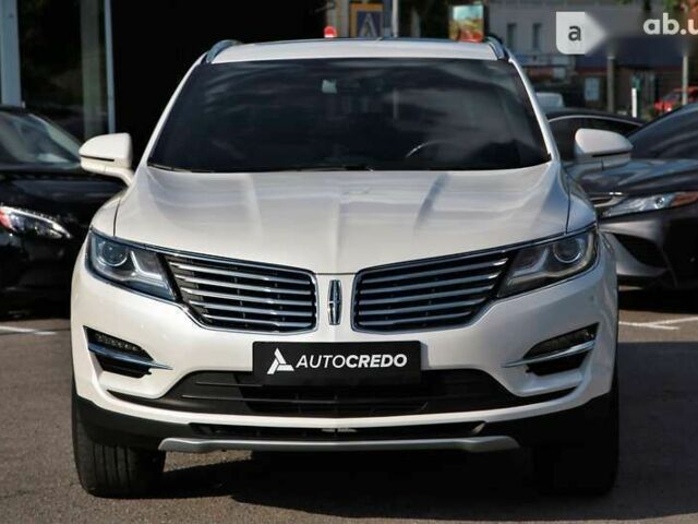 Линкольн МКС, объемом двигателя 2.3 л и пробегом 101 тыс. км за 19700 $, фото 2 на Automoto.ua