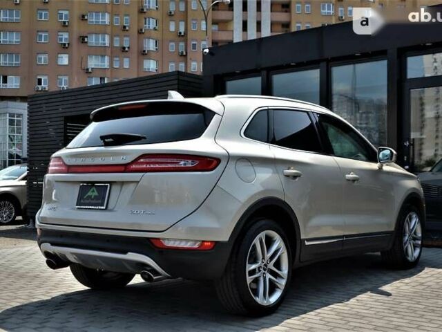 Линкольн МКС, объемом двигателя 2 л и пробегом 81 тыс. км за 20999 $, фото 7 на Automoto.ua