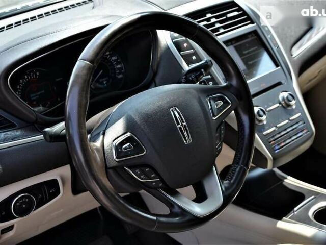 Линкольн МКС, объемом двигателя 2 л и пробегом 81 тыс. км за 20999 $, фото 24 на Automoto.ua