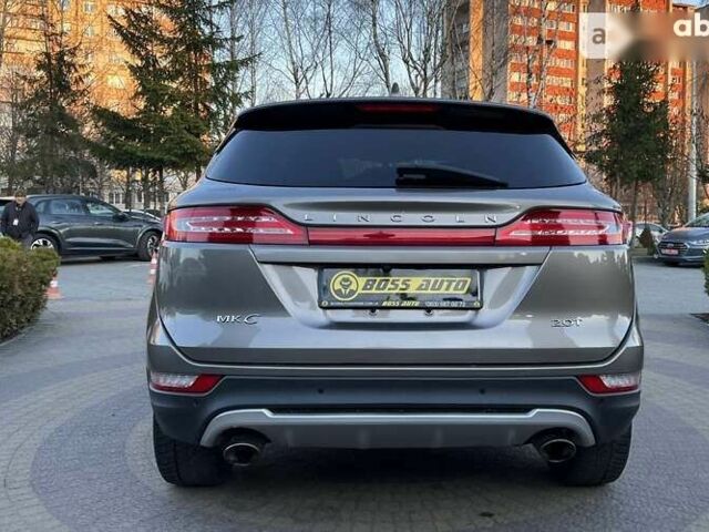 Линкольн МКС, объемом двигателя 2 л и пробегом 74 тыс. км за 18500 $, фото 5 на Automoto.ua