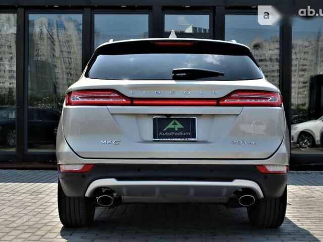 Линкольн МКС, объемом двигателя 2 л и пробегом 81 тыс. км за 20999 $, фото 8 на Automoto.ua