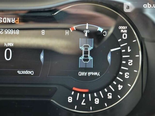 Линкольн МКС, объемом двигателя 2 л и пробегом 81 тыс. км за 20999 $, фото 29 на Automoto.ua