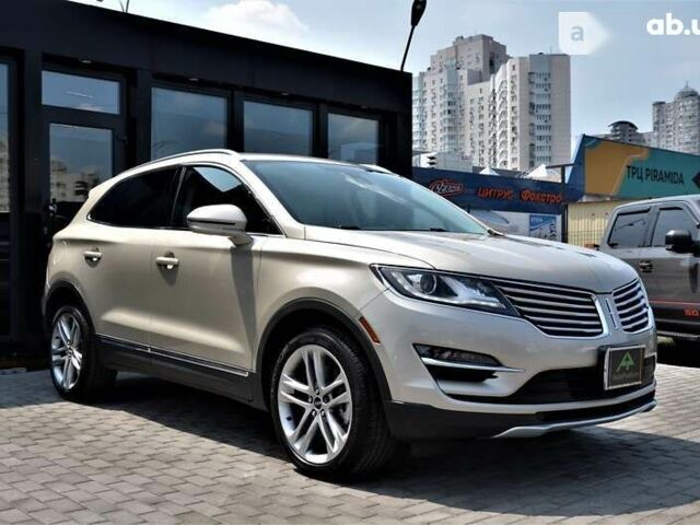Линкольн МКС, объемом двигателя 2 л и пробегом 81 тыс. км за 20999 $, фото 2 на Automoto.ua