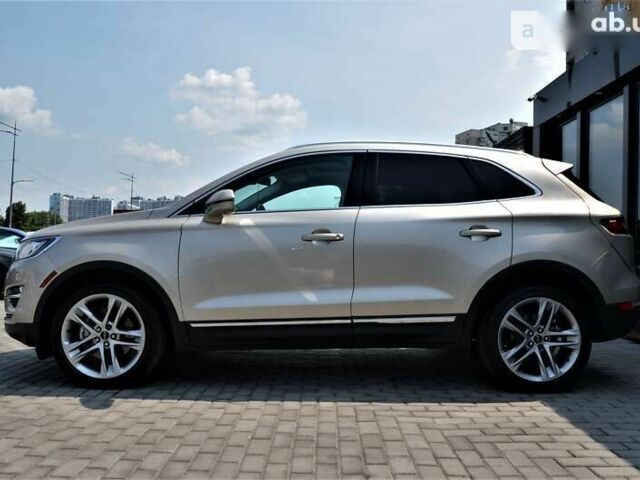 Линкольн МКС, объемом двигателя 2 л и пробегом 81 тыс. км за 20999 $, фото 6 на Automoto.ua