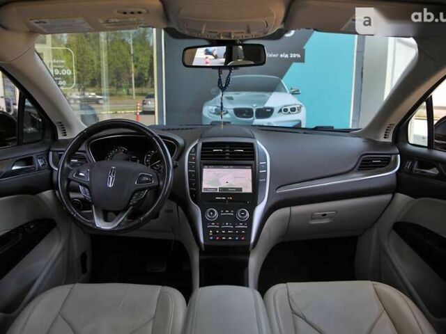 Линкольн МКС, объемом двигателя 2 л и пробегом 120 тыс. км за 21000 $, фото 9 на Automoto.ua