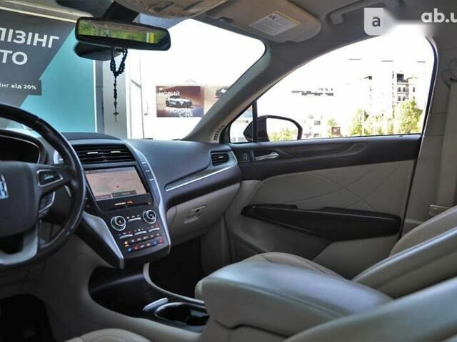 Линкольн МКС, объемом двигателя 2 л и пробегом 120 тыс. км за 21000 $, фото 10 на Automoto.ua