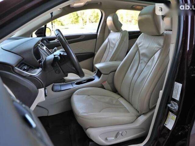 Линкольн МКС, объемом двигателя 2 л и пробегом 120 тыс. км за 21000 $, фото 4 на Automoto.ua