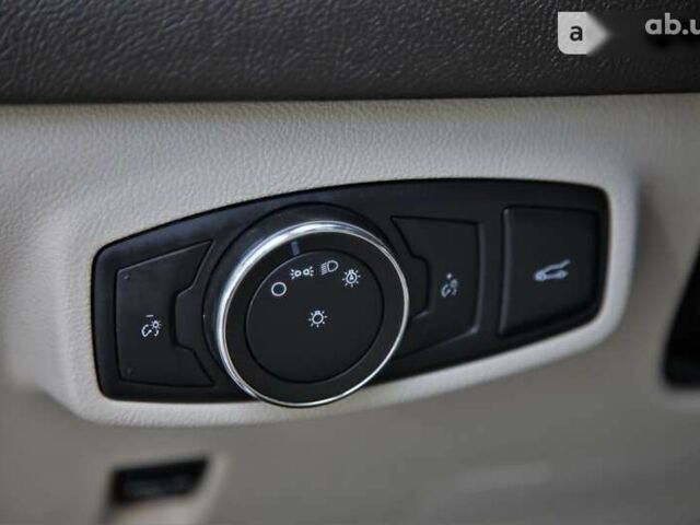 Линкольн МКС, объемом двигателя 2 л и пробегом 120 тыс. км за 21000 $, фото 18 на Automoto.ua