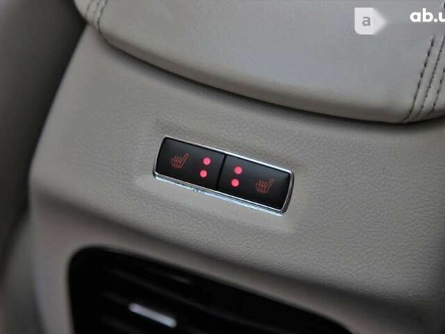 Линкольн МКС, объемом двигателя 2 л и пробегом 120 тыс. км за 21000 $, фото 16 на Automoto.ua
