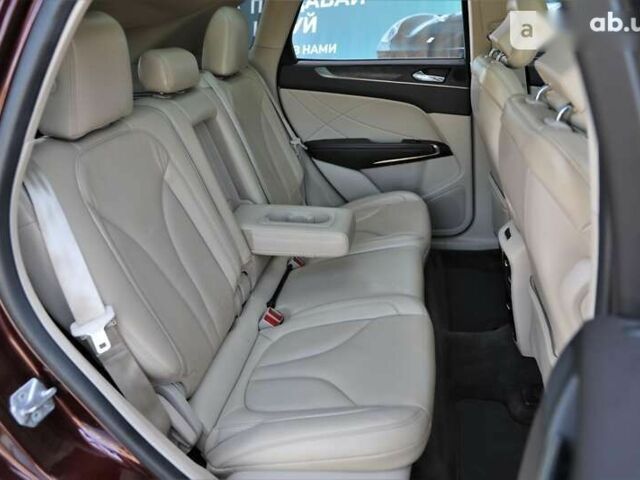 Линкольн МКС, объемом двигателя 2 л и пробегом 120 тыс. км за 21000 $, фото 6 на Automoto.ua