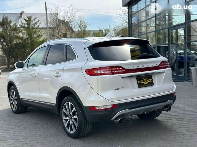 Лінкольн МКС, об'ємом двигуна 2 л та пробігом 44 тис. км за 25500 $, фото 4 на Automoto.ua