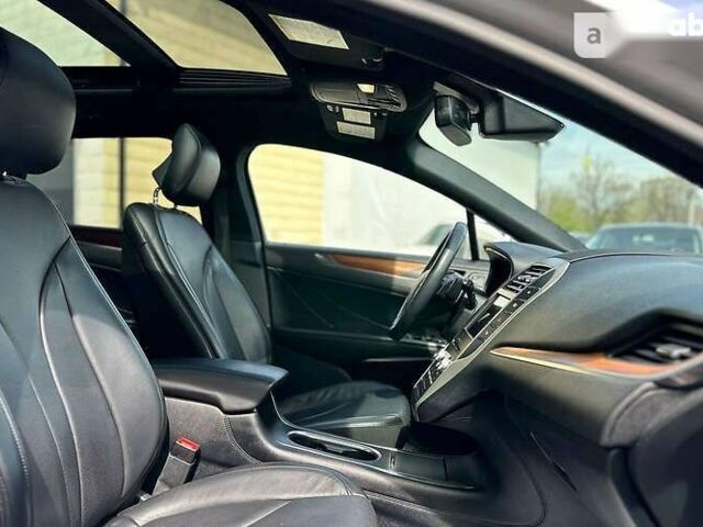 Лінкольн МКС, об'ємом двигуна 2 л та пробігом 44 тис. км за 25500 $, фото 15 на Automoto.ua