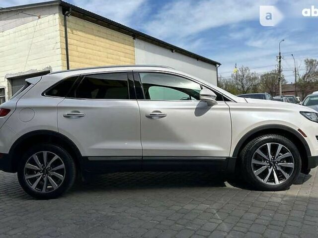 Лінкольн МКС, об'ємом двигуна 2 л та пробігом 44 тис. км за 25500 $, фото 1 на Automoto.ua