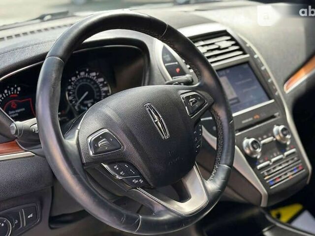 Лінкольн МКС, об'ємом двигуна 2 л та пробігом 44 тис. км за 25500 $, фото 10 на Automoto.ua