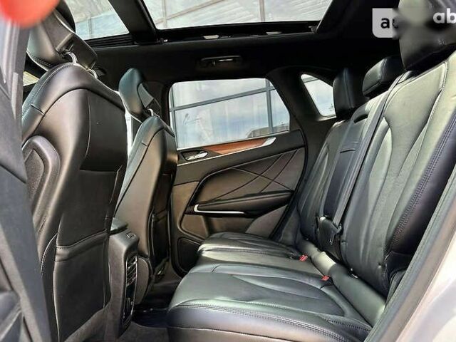Лінкольн МКС, об'ємом двигуна 2 л та пробігом 44 тис. км за 25500 $, фото 17 на Automoto.ua