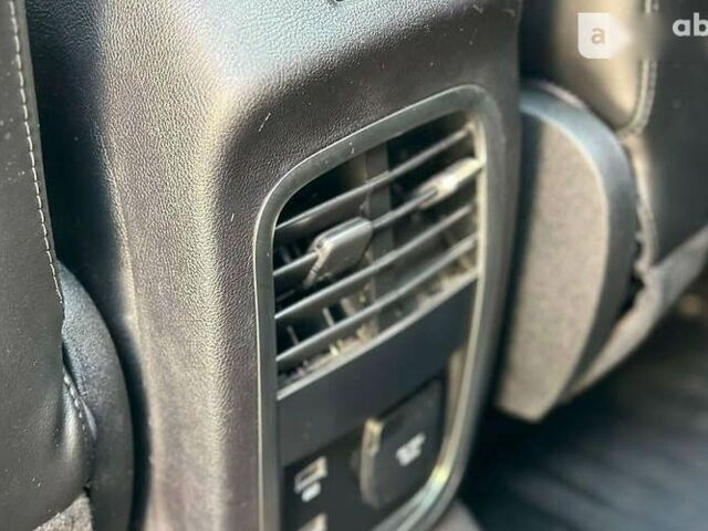Лінкольн МКС, об'ємом двигуна 2 л та пробігом 44 тис. км за 25500 $, фото 18 на Automoto.ua