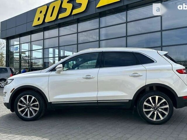 Лінкольн МКС, об'ємом двигуна 2 л та пробігом 44 тис. км за 25500 $, фото 5 на Automoto.ua